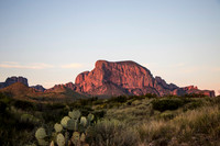 Big Bend National Park - August 19-22, 2017