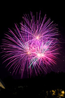 Katy, Texas - July 4, 2018